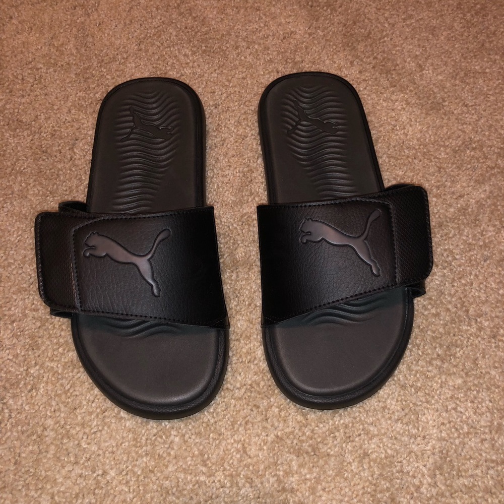 Puma Slides